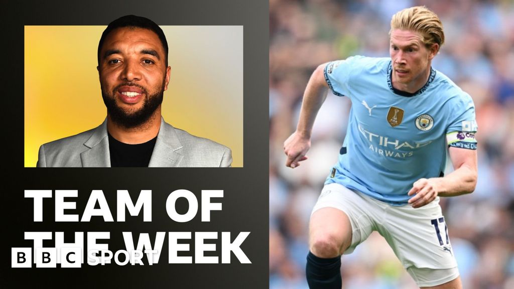 Who was 'unbelievable again'? Troy Deeney's team of the week