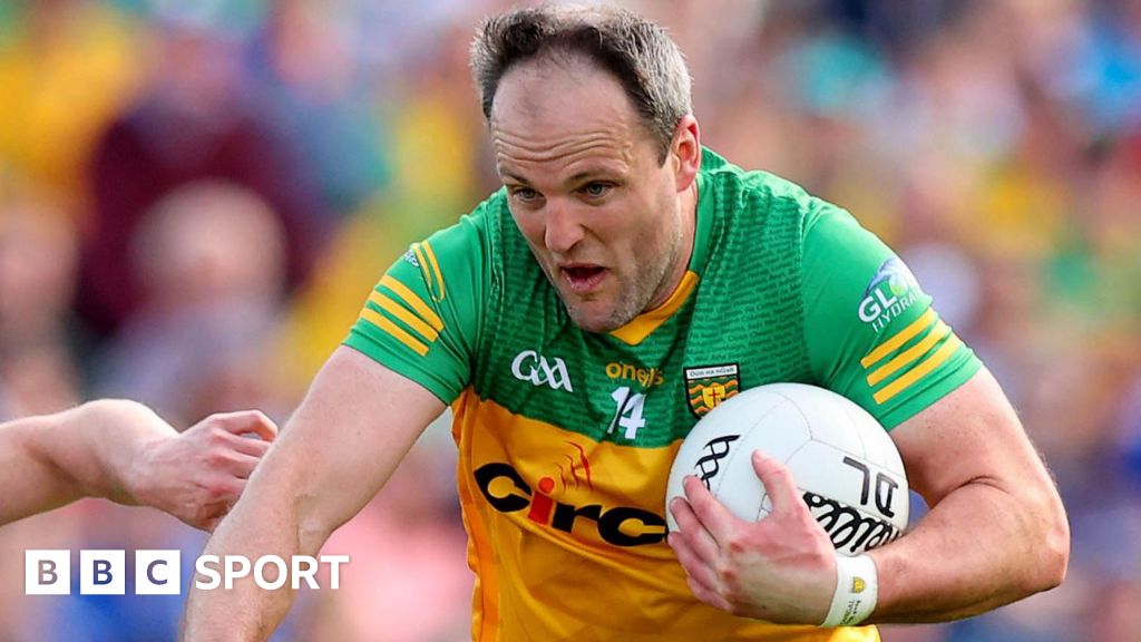 Michael Murphy Returns to Donegal Football Panel