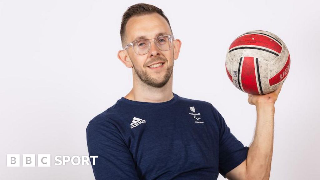 Paris Paralympics: Wheelchair rugby’s Kieran Flynn celebrates GB selection