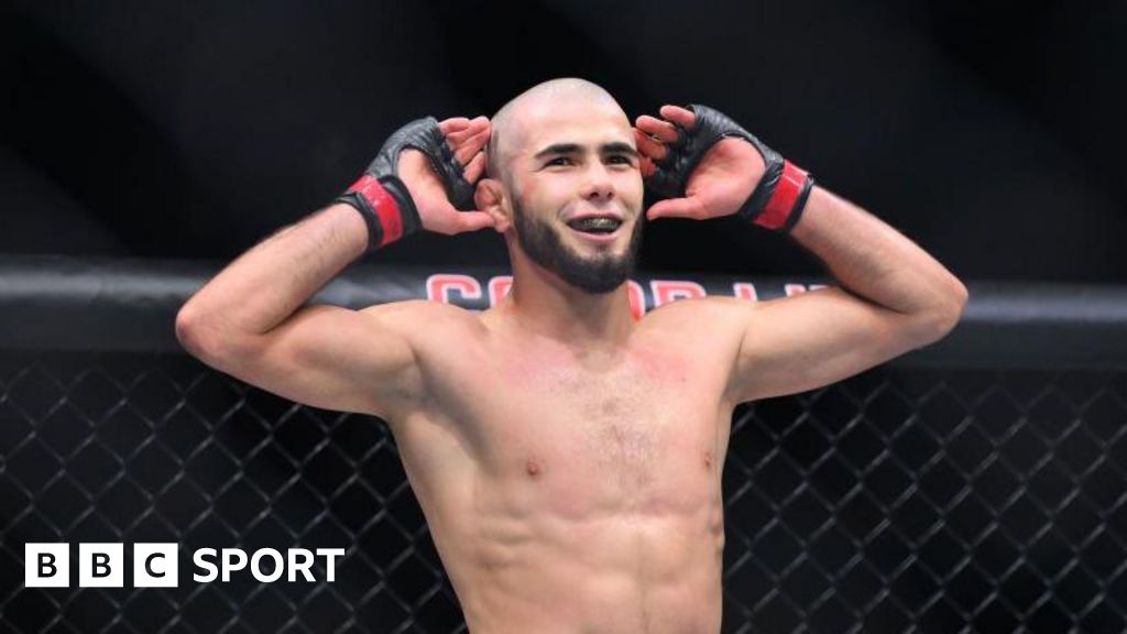 Muhammad Mokaev Rejoins Brave CF After UFC Exit