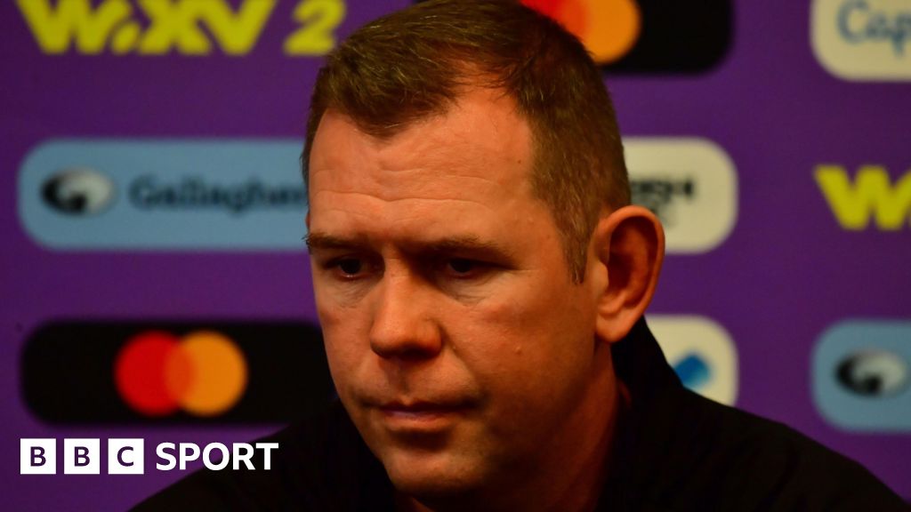 Ioan Cunningham: Wales coach quits after turbulent 2024-ZoomTech News