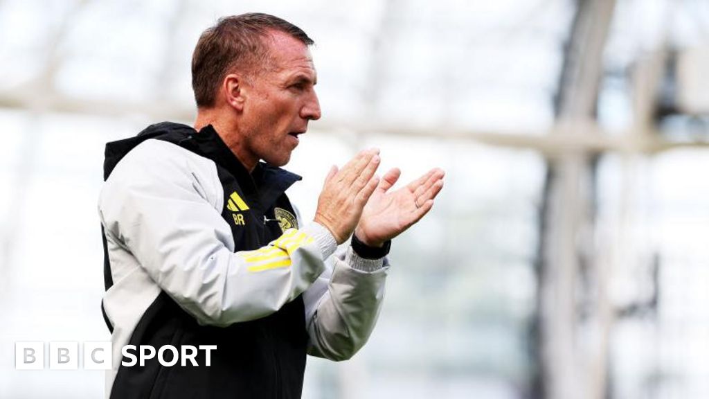 Wolves friendly 'perfect' for Celtic - Rodgers - BBC Sport