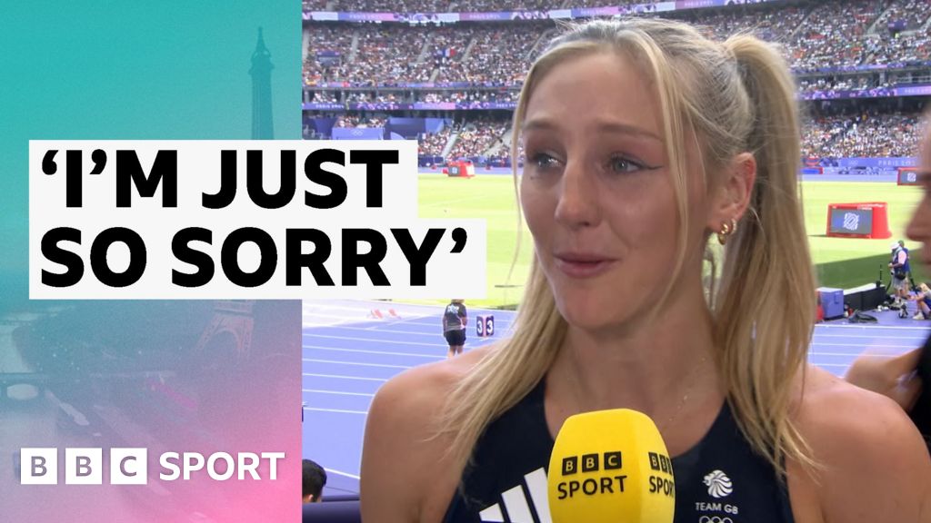 'Heartbroken' Caudery makes shock exit from women's pole vault