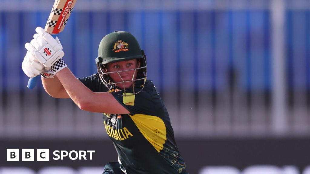 Women’s T20 World Cup: Australia begin title defence with six-wicket win