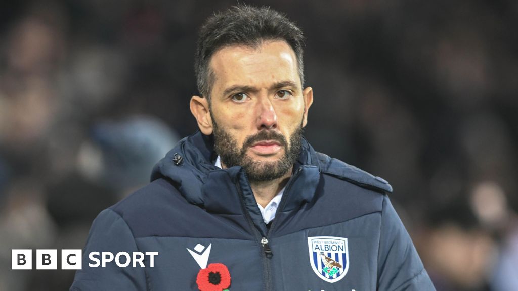 West Brom Coach Corberan Faces Pressure Amid Winless Streak