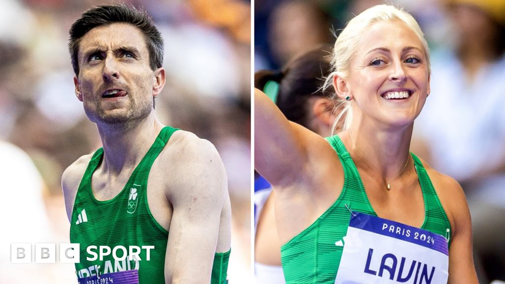 Paris 2024: Ireland’s Mark English and Sarah Lavin clinch semi-finals spots