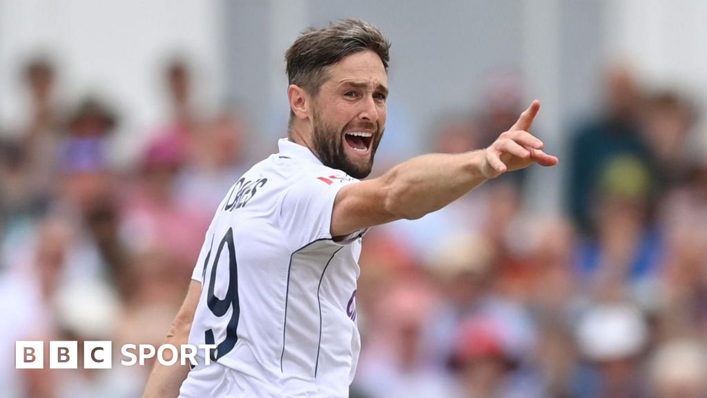 England vs West Indies: Hosts need to ‘kick on’ in second Test, says Chris Woakes