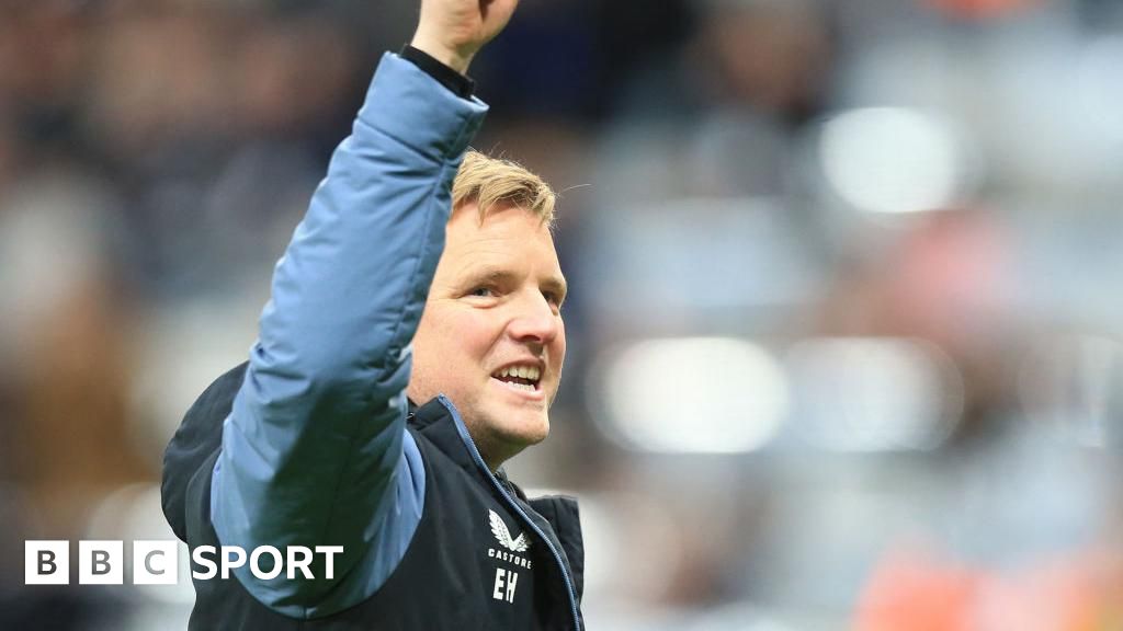 'For Newcastle United, It’s Big' - BBC Sport