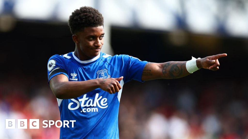 Everton: Why Are They Selling Demarai Gray? - BBC Sport