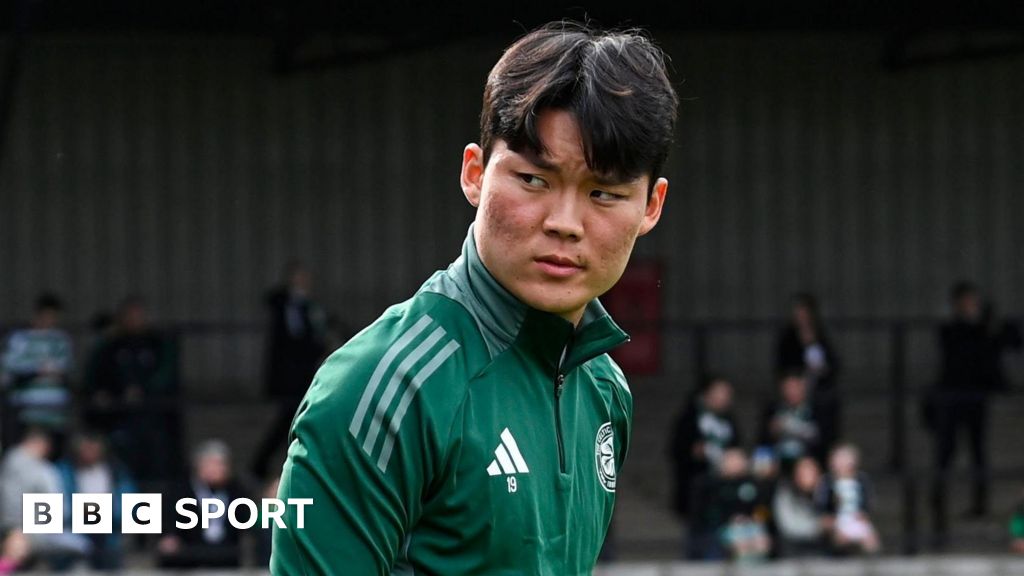 South Korea striker Oh leaves Celtic to join Genk