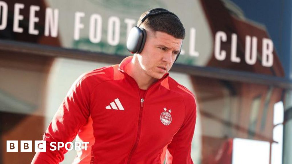 Aberdeen unchanged BBC Sport