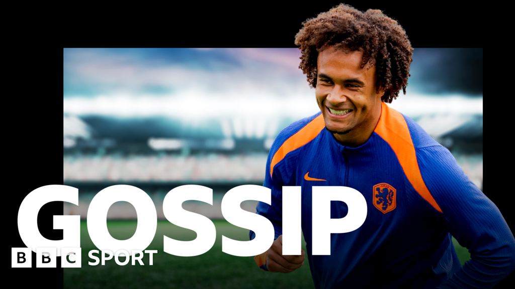 Football gossip: Zirkzee, Lukaku, Osimhen, Calafiori, Gross, Martinez, Wirtz – BBC Sport