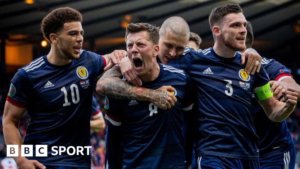 How Scotland have fared in major tournament group-stage deciders