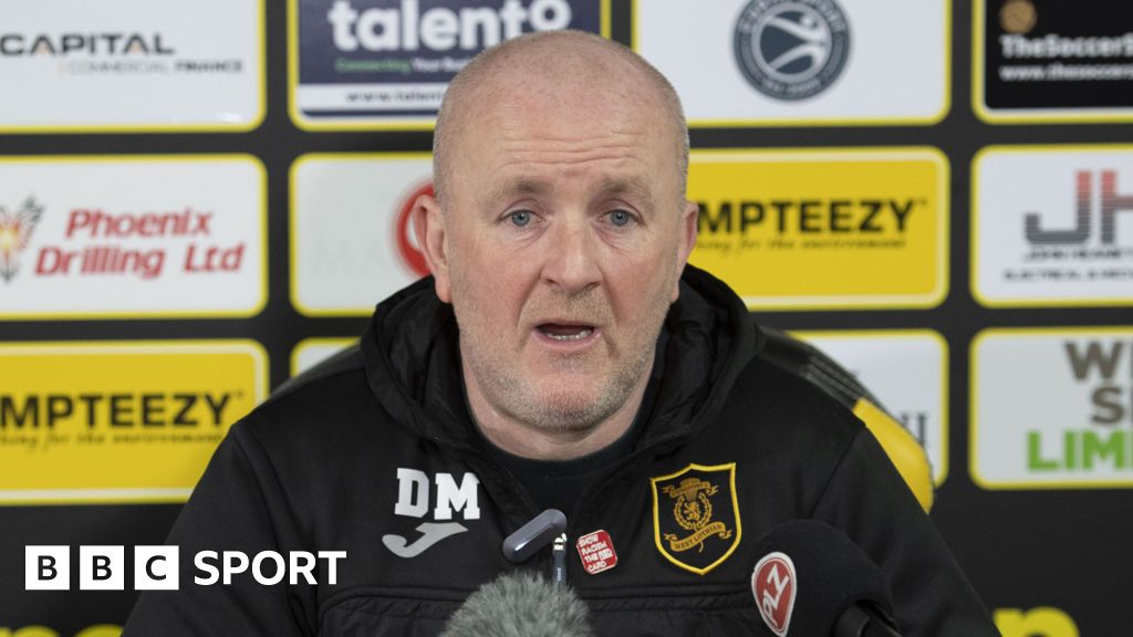 Martindale on Devlin's likely exit, why he's 'happy' to lose him