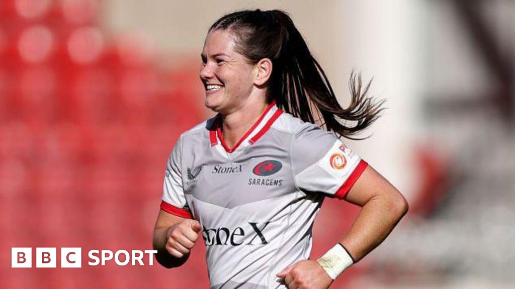 Premiership Women’s Rugby: Saracens beat champions Gloucester-Harpury as Leanne Infante bows out-ZoomTech News