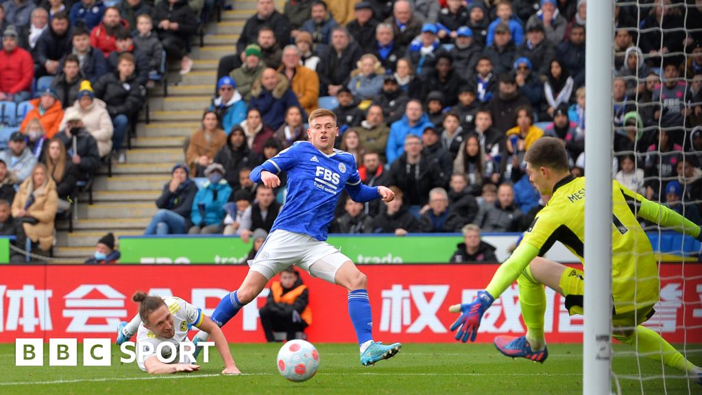 Leicester 1-0 Leeds: Pick Of The Stats - BBC Sport