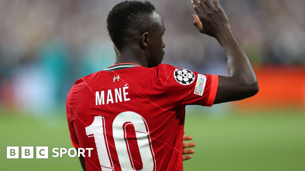 Paying tribute to Mane - have your say - BBC Sport