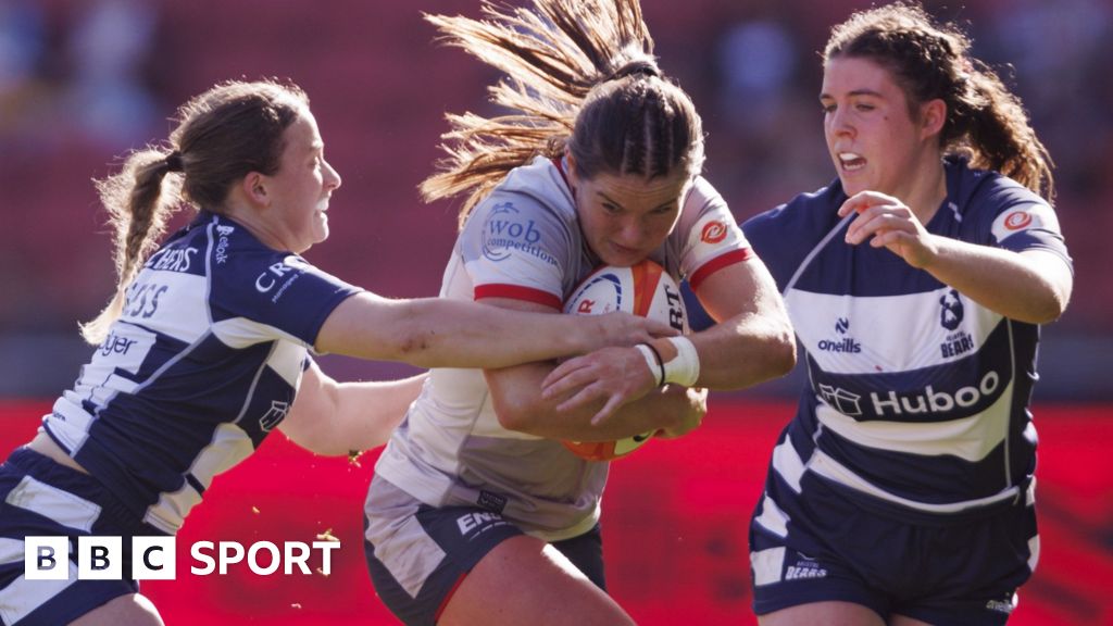 Resumen de la Premiership Women’s Rugby: los sarracenos vencieron a Bristol, Gloucester-Hartpury perdió ante Exeter