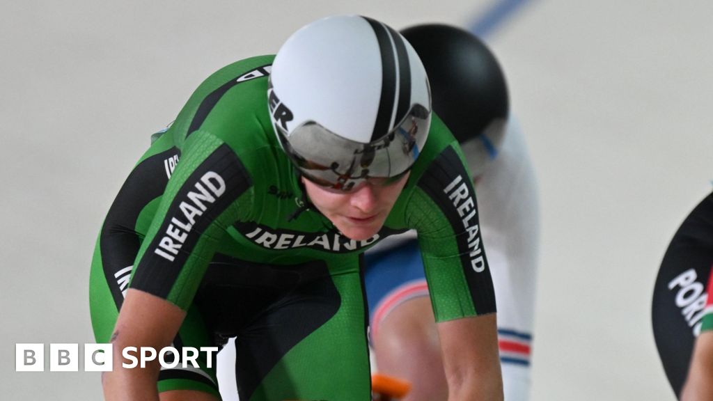 Paris Olympics 2024: Ireland name women’s track cycling team