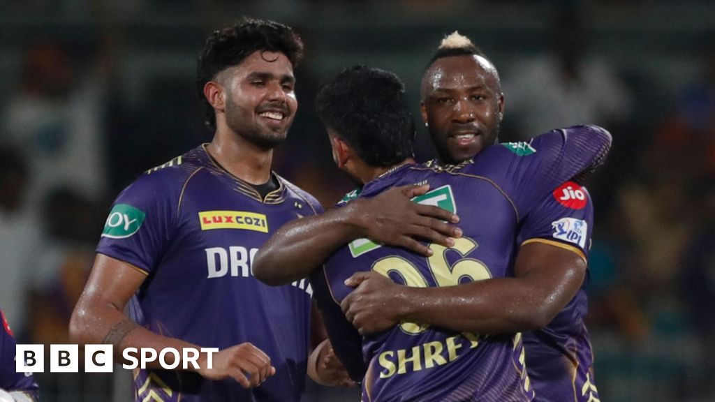 Kolkata thrash Sunrisers to win third IPL title