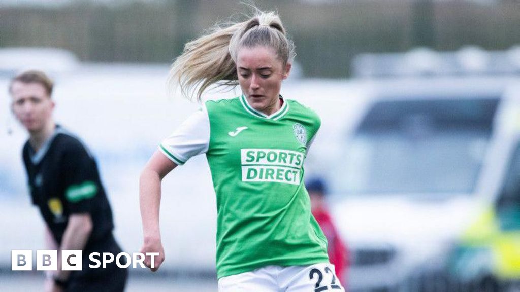 Hibs 'disappointed' despite victory over Partick Thistle - BBC Sport