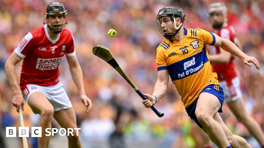 Clare beat Cork after extra-time in classic final