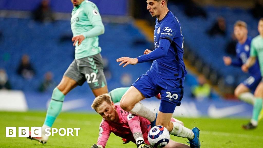 Chelsea V Everton: What Happened Last Time? - BBC Sport