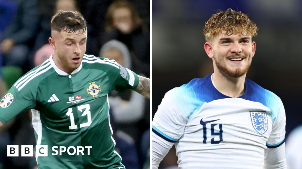 Northern Ireland U21 v England U21: BBC to broadcast live coverage of European U21 qualifier