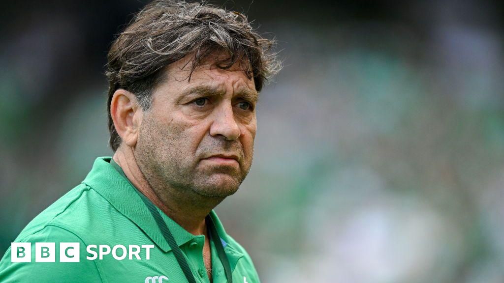 Scottish Rugby appoint performance consultant Nucifora