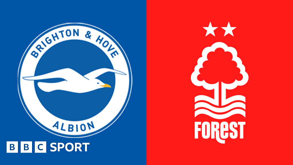 Brighton 1-0 Nottingham Forest: Key Stats - BBC Sport