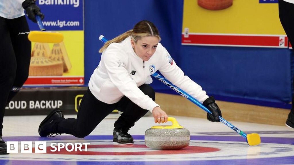 Curling: Scotland’s Rebecca Morrison ‘having more fun’ without skip responsibilities