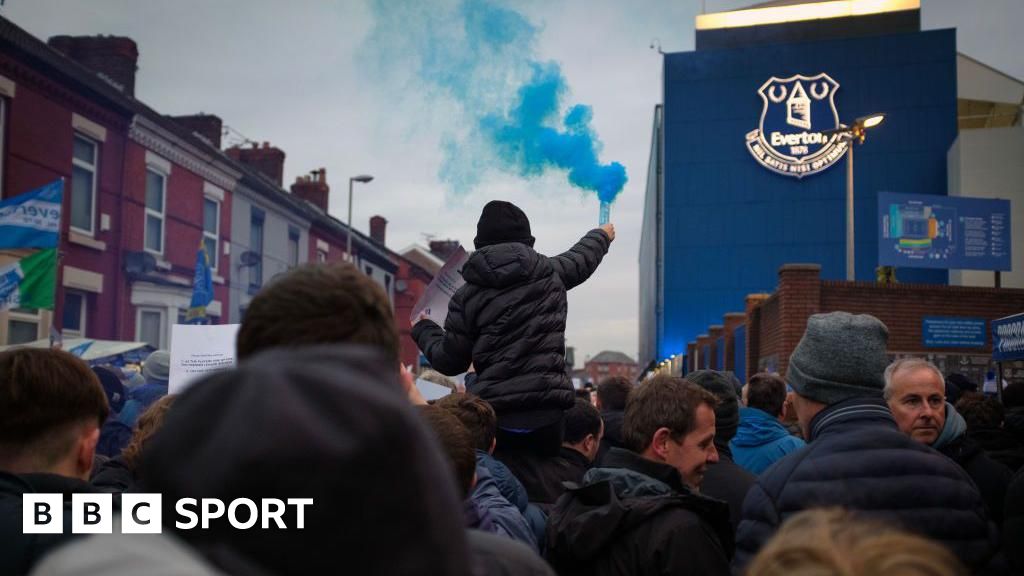 Everton Fan Advisory Board on Premier League and points deduction