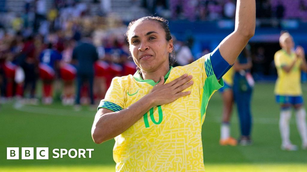 Brazil's 'queen' Marta unlikely to play for country again