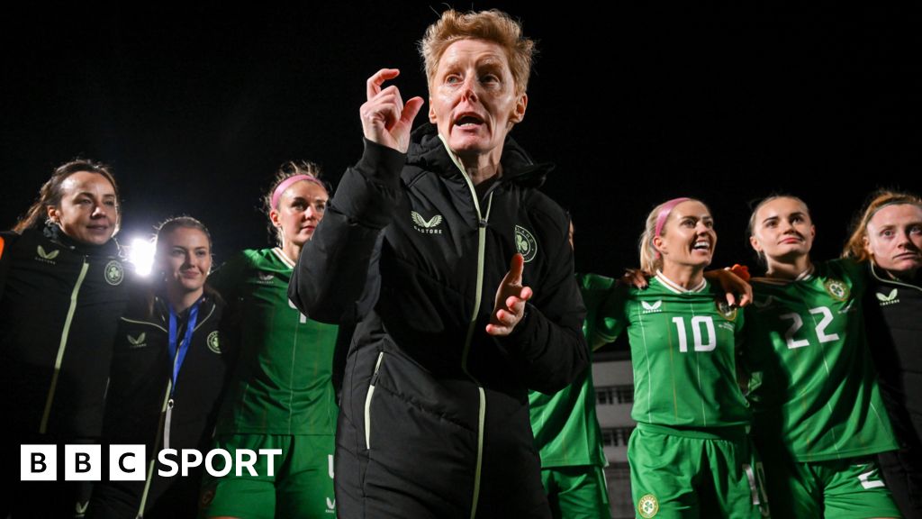 Georgia 0-6 Republic of Ireland: ‘Some very good goals were scored’ – Eileen Gleeson