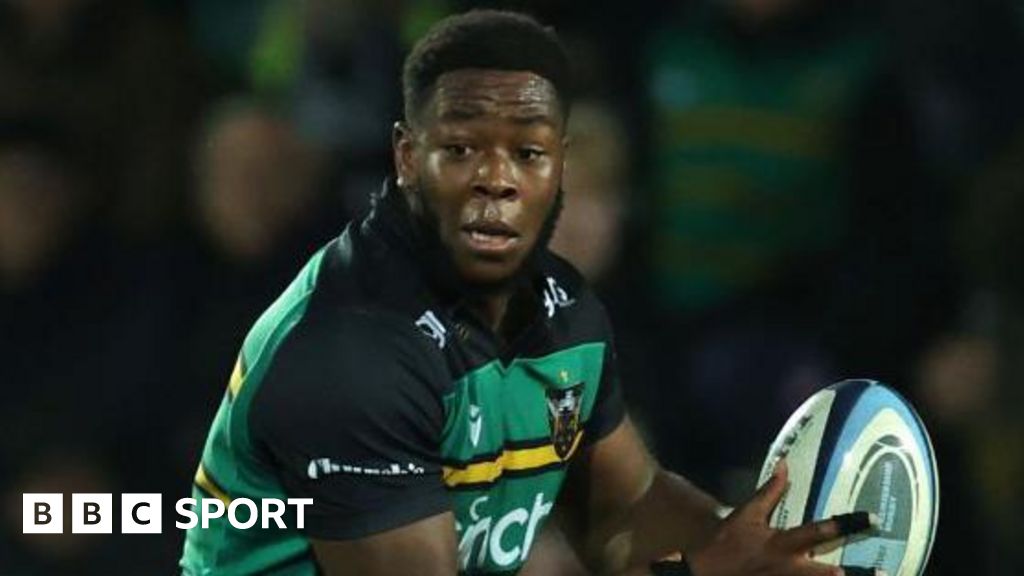 Iyogun replaces injured Marler in England squad