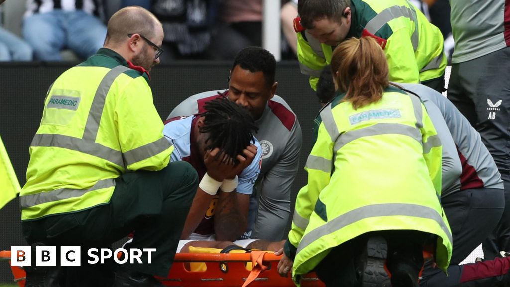 Aston Villa: Tyrone Mings 'will Come Back Stronger' From Injury ...