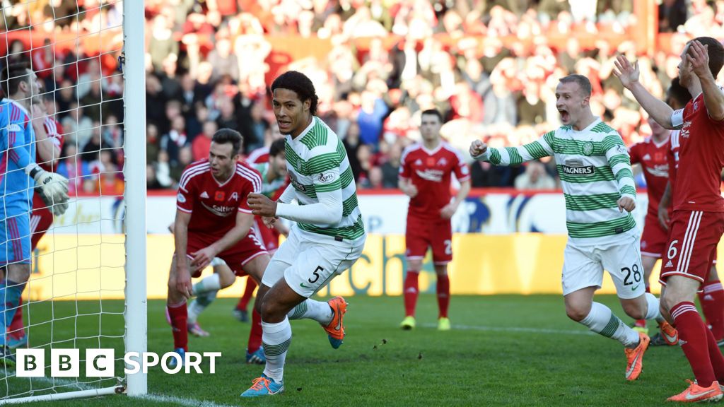 A look back at the last time Celtic & Aberdeen were Scotland’s top two