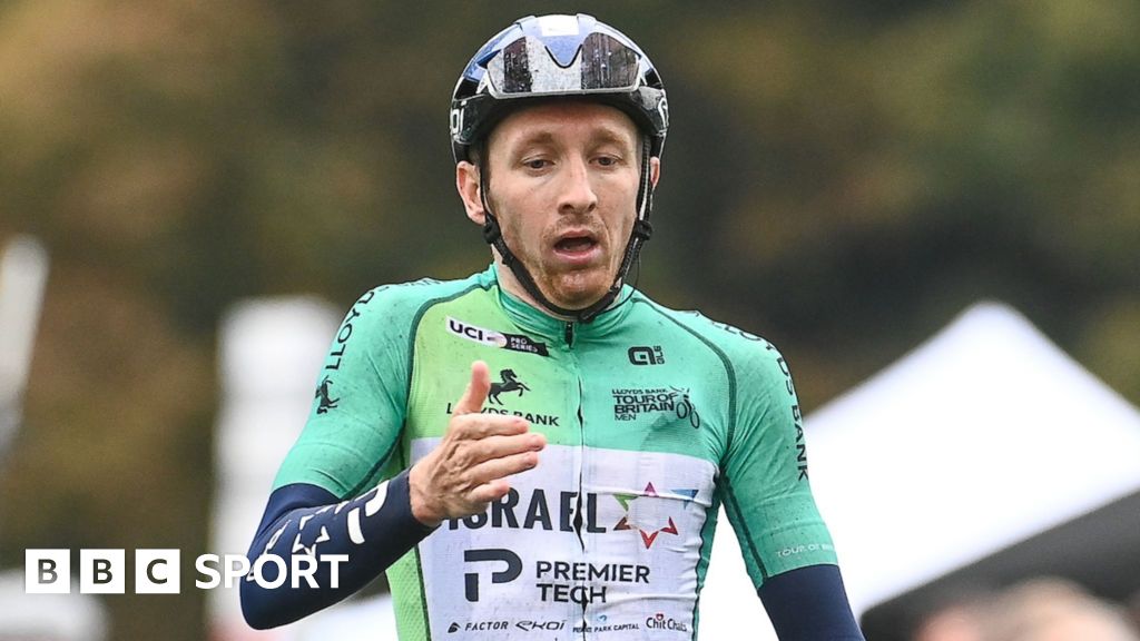 Stevie Williams: Tour of Britain winner targets further success