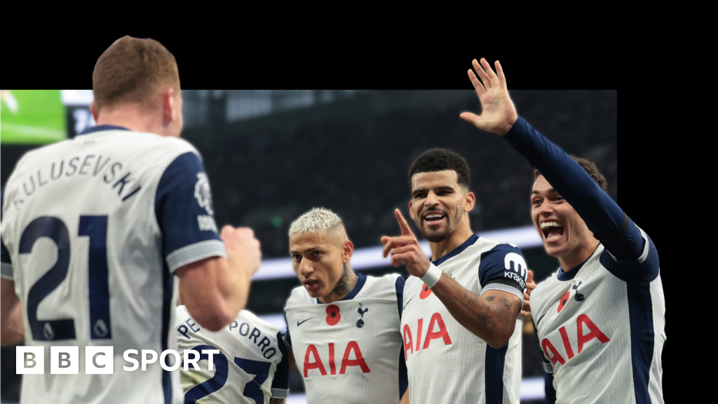 Tottenham are Premier League’s comeback kings – how Spurs fought back to win at home, again