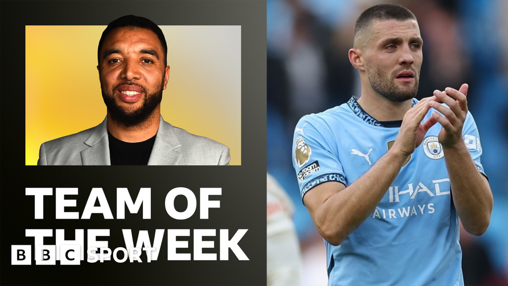 Troy Deeney’s Team of the Week: Pickford, Alexander-Arnold, Kovacic, Saka, Havertz