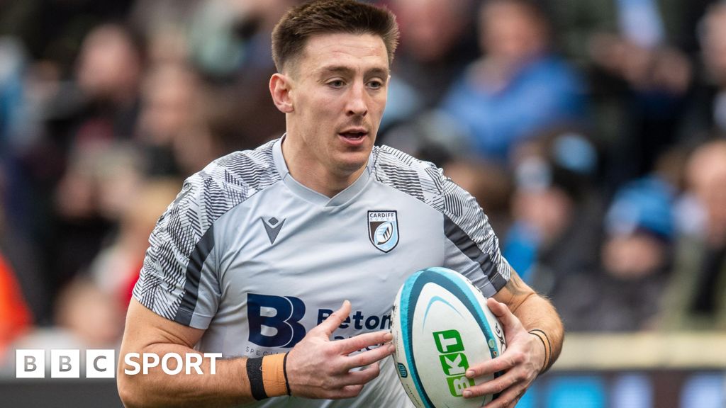 Josh Adams Returns for Cardiff Against Dragons