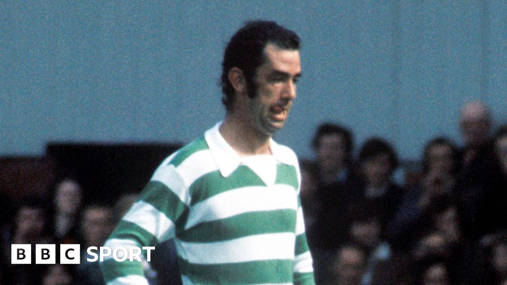 Former Celtic midfielder Tommy Callaghan dies aged 78 BBC Sport