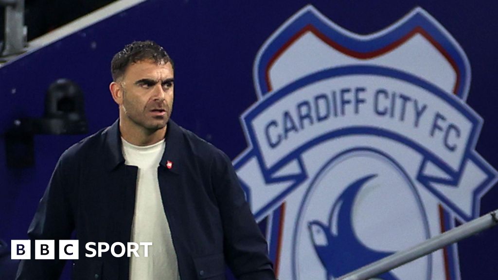 Omer Riza ready to do his talking on the pitch over permanent Cardiff City boss job