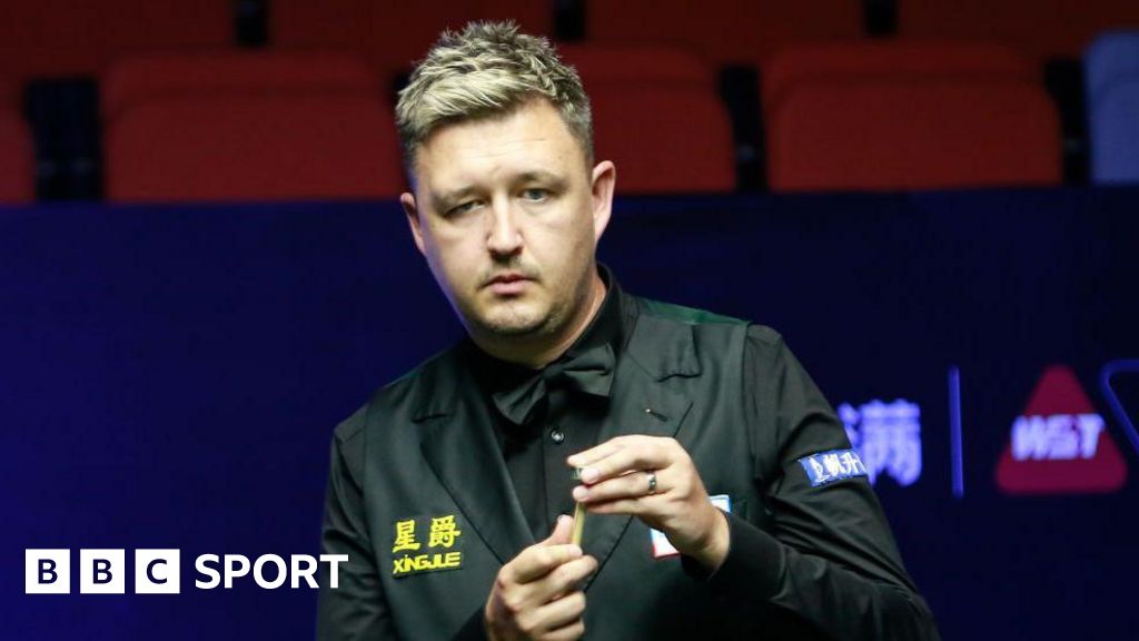 Wilson beats O'Sullivan to reach Xi'an Grand Prix final