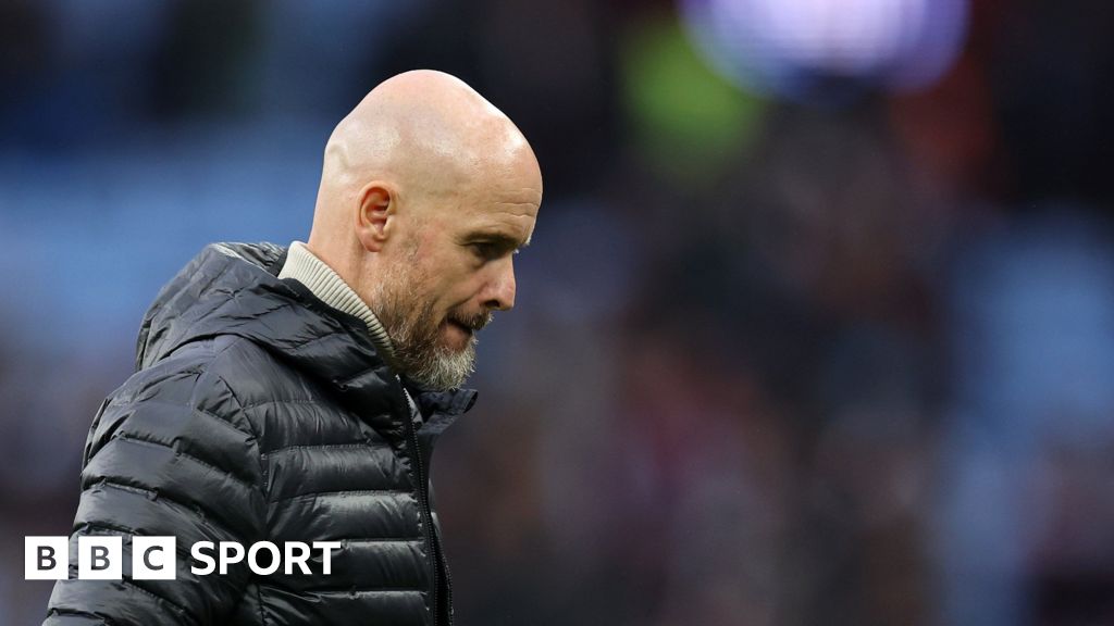 Erik ten Hag: ¿Ha hecho lo suficiente el técnico del Manchester United para evitar el despido?