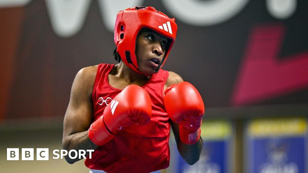 GB-based boxer Ngamba named in Refugee Olympic Team