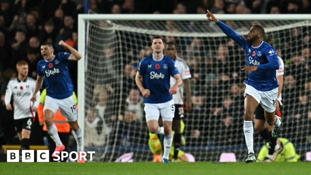 Premier League news: Opinion – Pat Nevin reviews Everton v Fulham