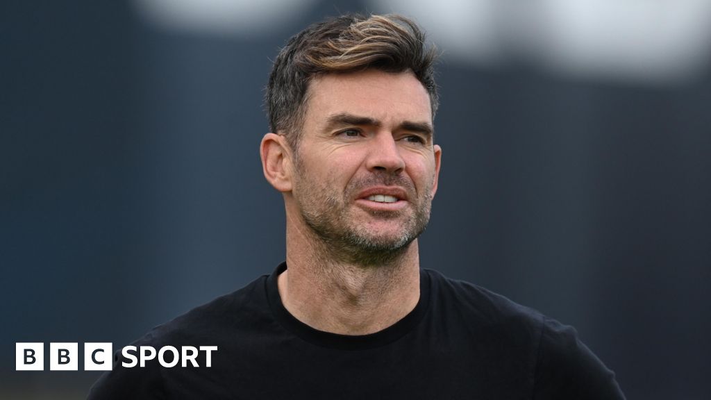 James Anderson has ‘urge’ to extend playing career