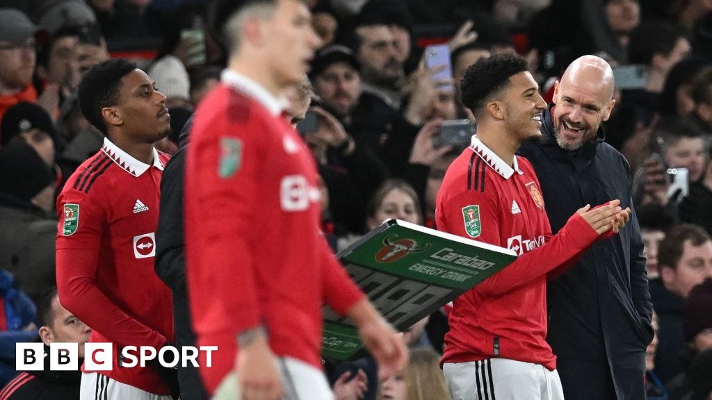 Man Utd: 'It's not about making the final, it's about winning it'