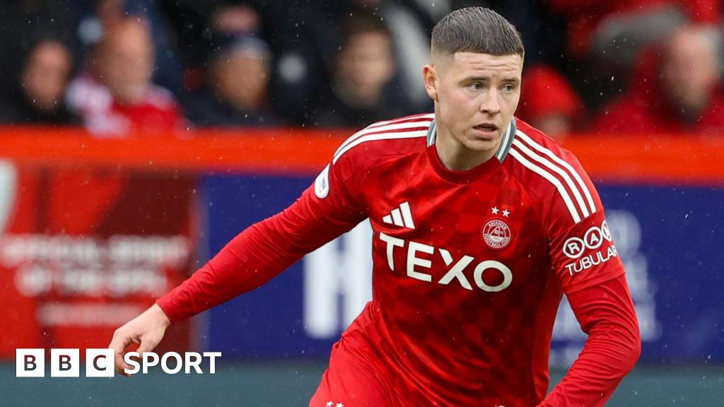 Aberdeen: Kevin Nisbet makes move for ‘complete reset’